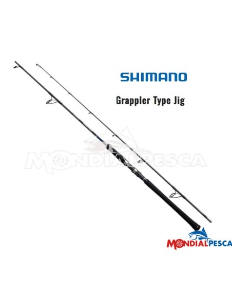 SHIMANO 19 GRAPPLER TYPE JIG CAST B605