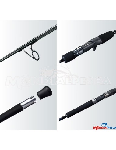 SHIMANO 19 GRAPPLER TYPE JIG CAST B605