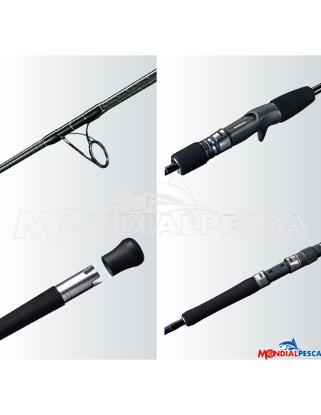 SHIMANO 19 GRAPPLER TYPE JIG CAST B605