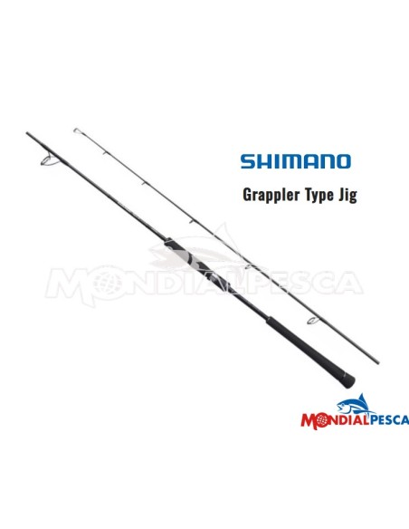 SHIMANO 20 GAME TYPE JIGGING CAST B567