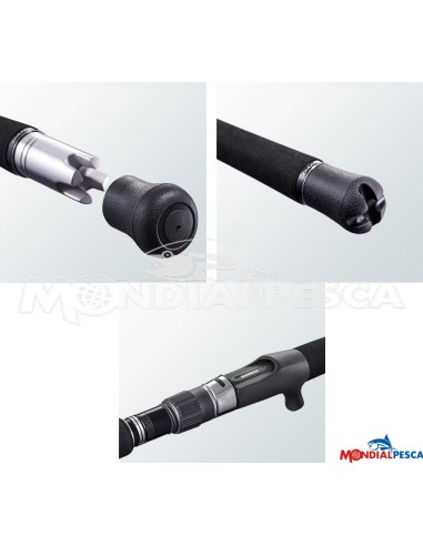 SHIMANO 20 GAME TYPE JIGGING CAST B567