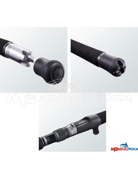 SHIMANO 20 GAME TYPE JIGGING CAST B567