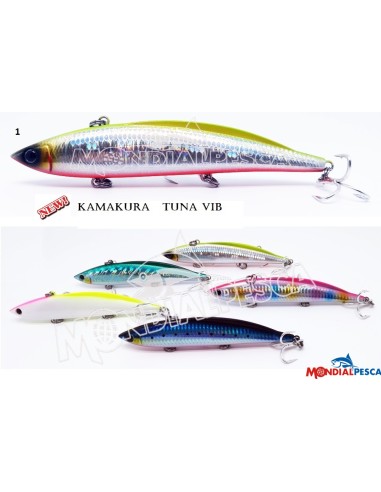 NUOVO TUNA VIB 150MM 60GR