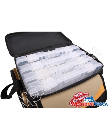 BORSA BERKLEY 4-BOX STORER