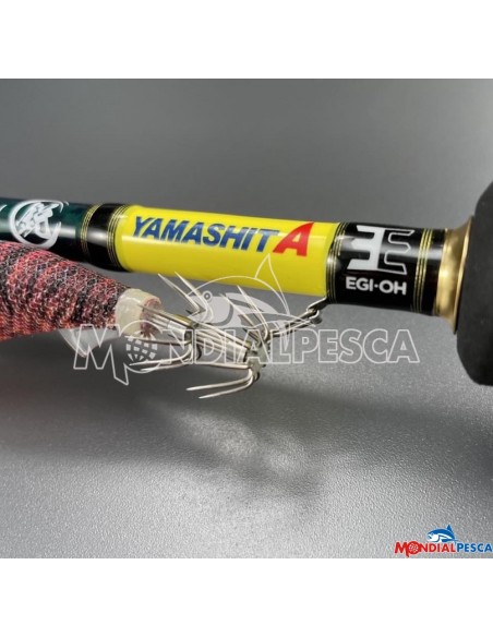 NEW YAMASHITA EGIDO EI 2024