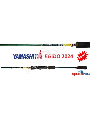 NEW YAMASHITA EGIDO EI 2024