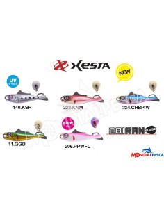 XESTA EBIRAN BLADE 40G