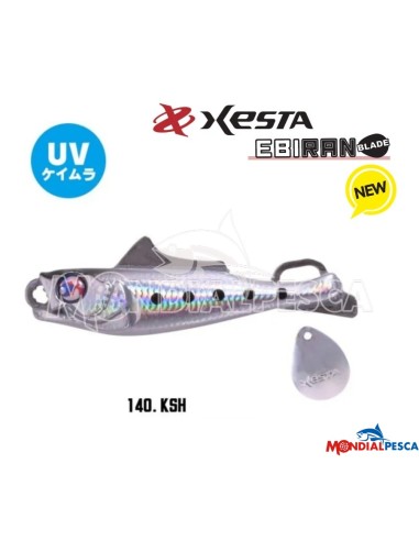 XESTA EBIRAN BLADE 40G