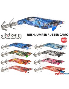 JATSUI RUSH JUMPERS RUBBER...