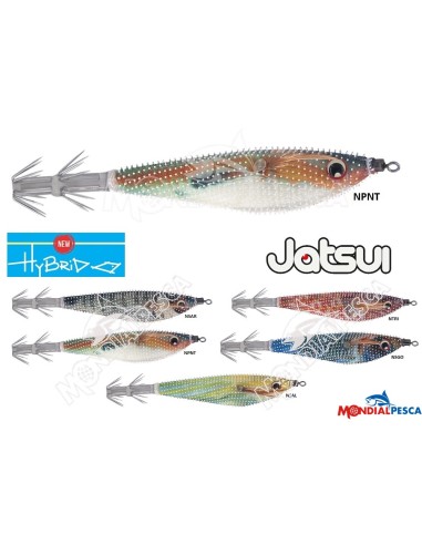 JATSUI HYBRID RUBBER NATURAL 1.8