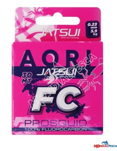 JATSUI AORI FC PRO SQUID 30MT