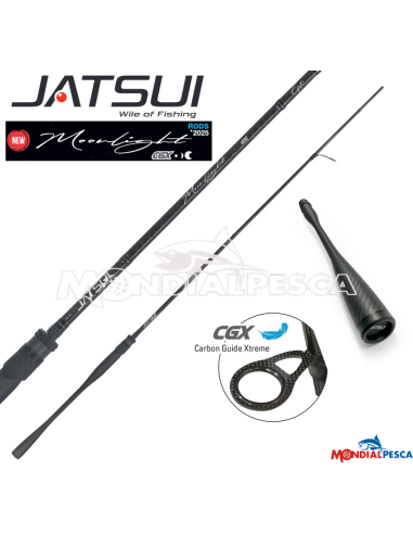 JATSUI MOONLIGHT CGX