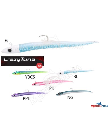 JATSUI CRAZY TUNA