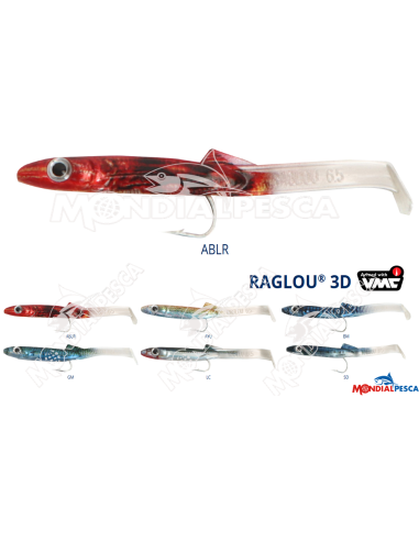 RAGLOU 3D 105 X3