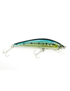 YAMASHIMA HAVE MAGNETS MINNOW CM12.5 GR25.5 H157 SCONTO 30%