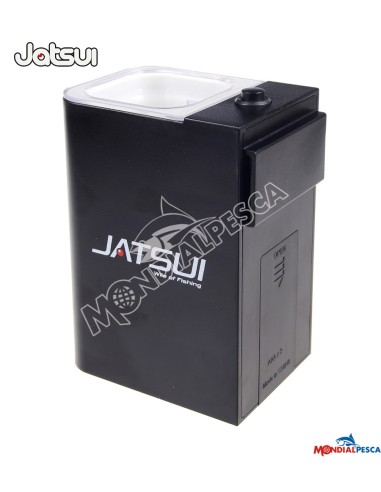 JATSUI LAMPADA UV-STATION BLACK