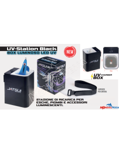 JATSUI LAMPADA UV-STATION... 2