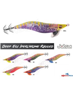 DEEP EGI IPERCHROME RUGGED 3.0
