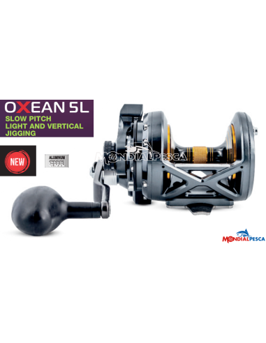 TICA OXEAN II 5 NEW MODEL 2023