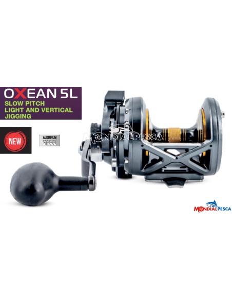 TICA OXEAN II 5 NEW MODEL 2023