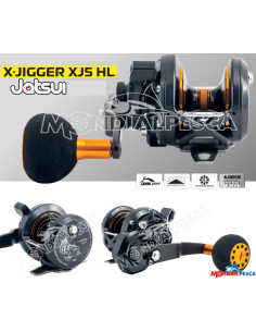 TICA X-JIGGER XJ5 HL (EX...