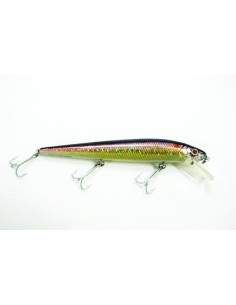 YAMASHIMA SHOAL MINNOW CM13.8 GR19.6 HC13 SCONTO 30%