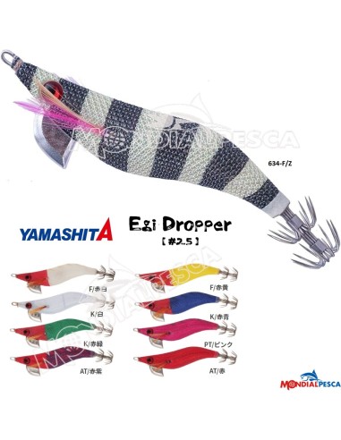 YAMASHITA EGI DROPPER 2.5