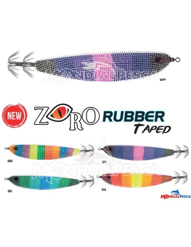 JATSUI ZORO RUBBER TAPED 3.0