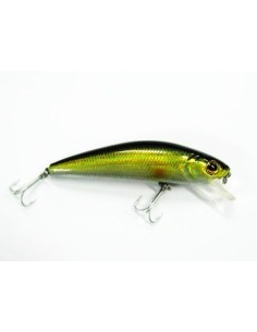 YAMASHIMA HAMBUG MINNOW CM9 GR20.5 HA08 SCONTO 30%