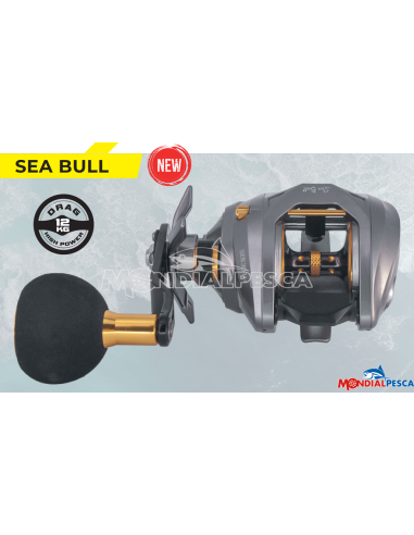 TICA SEA BULL 301