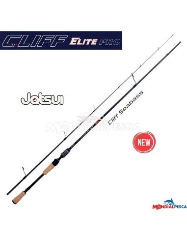 JASTUI CLIFF ELITE PRO