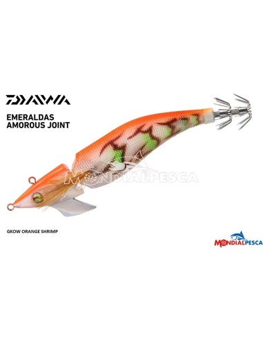 DAIWA EMERALDAS AMOROUS JOINT 3.5