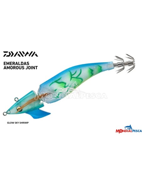 DAIWA EMERALDAS AMOROUS JOINT 3.5