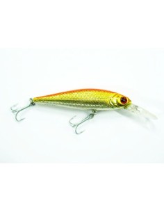 YAMASHIMA SLA MINNOW CM8 GR9 NI02