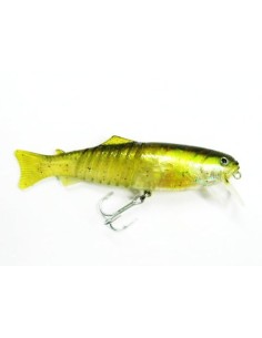 YAMASHIMA LIVE MINNOW LM04