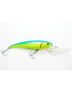 YAMASHIMA DOWNSIDER MINNOW CM15 GR47 HK12