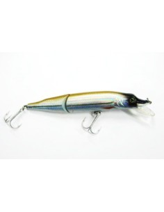 YAMASHIMA CROOKER MINNOW CM15 GR35 HA10