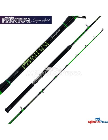 FALCON BLACK PHANTOM SUPER ACID 6'