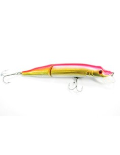 YAMASHIMA CROOKER MINNOW CM15 GR35 HA01