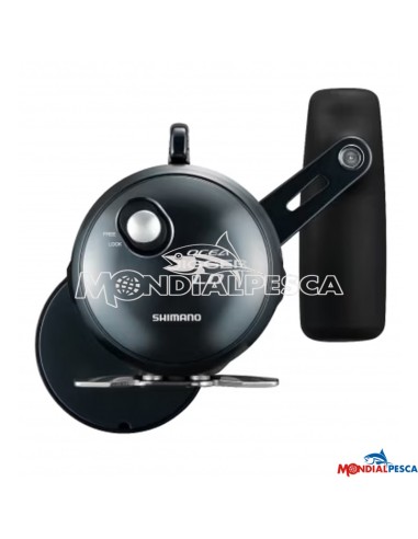 SHIMANO OCEA JIGGER LD 2500 MG