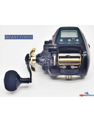 BEAST FORCE 5000L + FILO OMAGGIO