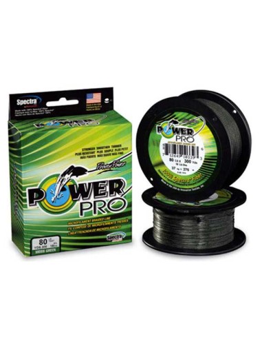 SHIMANO POWER PRO MT1370 MOSS GREEN