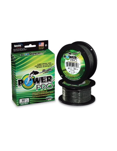 SHIMANO POWER PRO MT92 MM0,15 KG9 LBS20 MOSS GREEN 