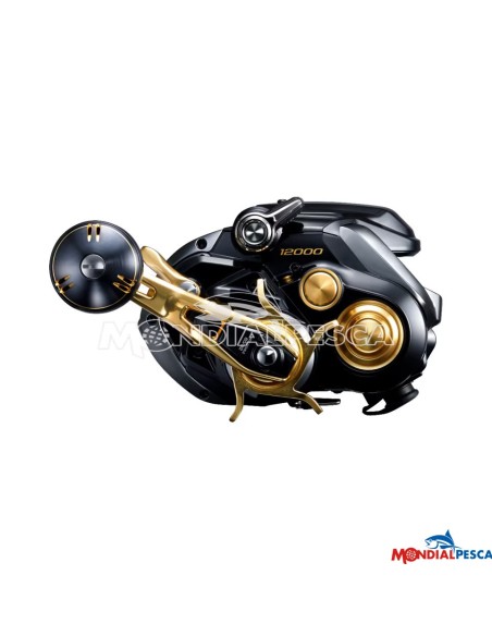 BEASTMASTER 12000 B MONSTER DRIVE + OMAGGI