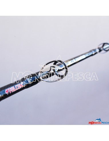 FALCON BLUE FIGHTER TROLLING