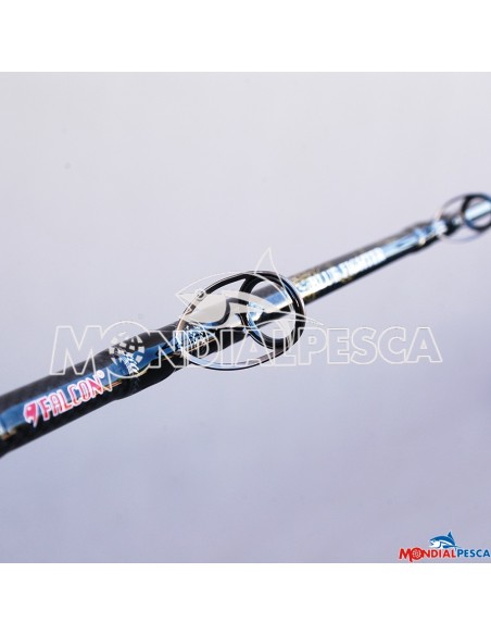 FALCON BLUE FIGHTER TROLLING