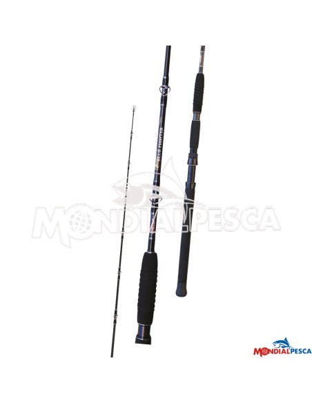 FALCON BLUE FIGHTER TROLLING