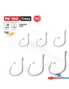 JATSUI AMI CRAZY PK100