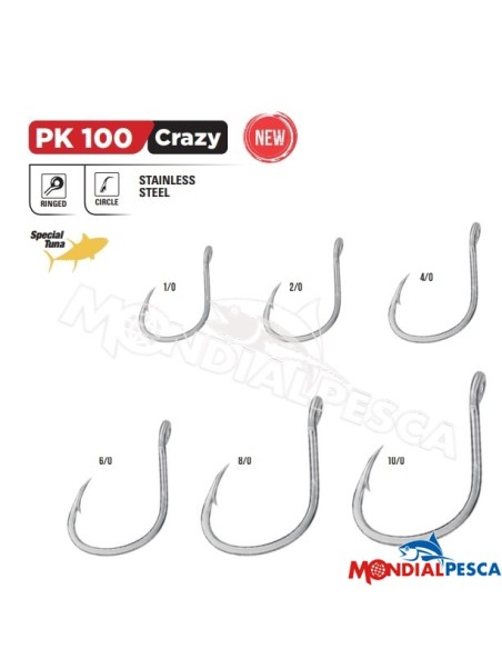 JATSUI AMI CRAZY PK100