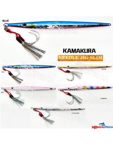 KAMAKURA NEEDLE JIG SLIM